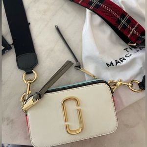 Marc Jacobs the snapshot bag